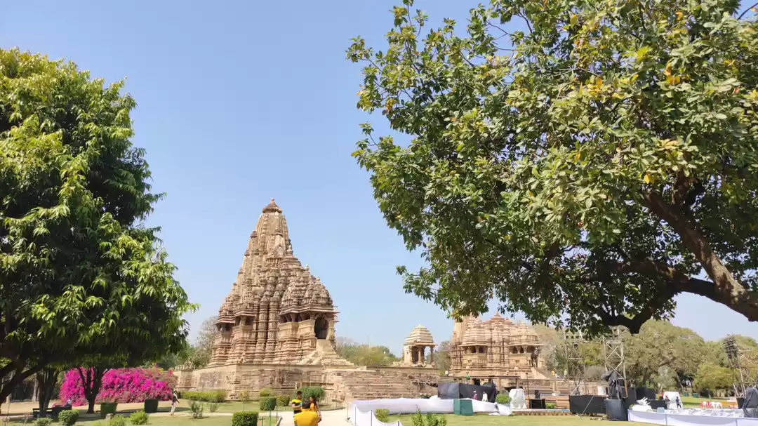 Photo of खजुराहो: जहां पत्थरो