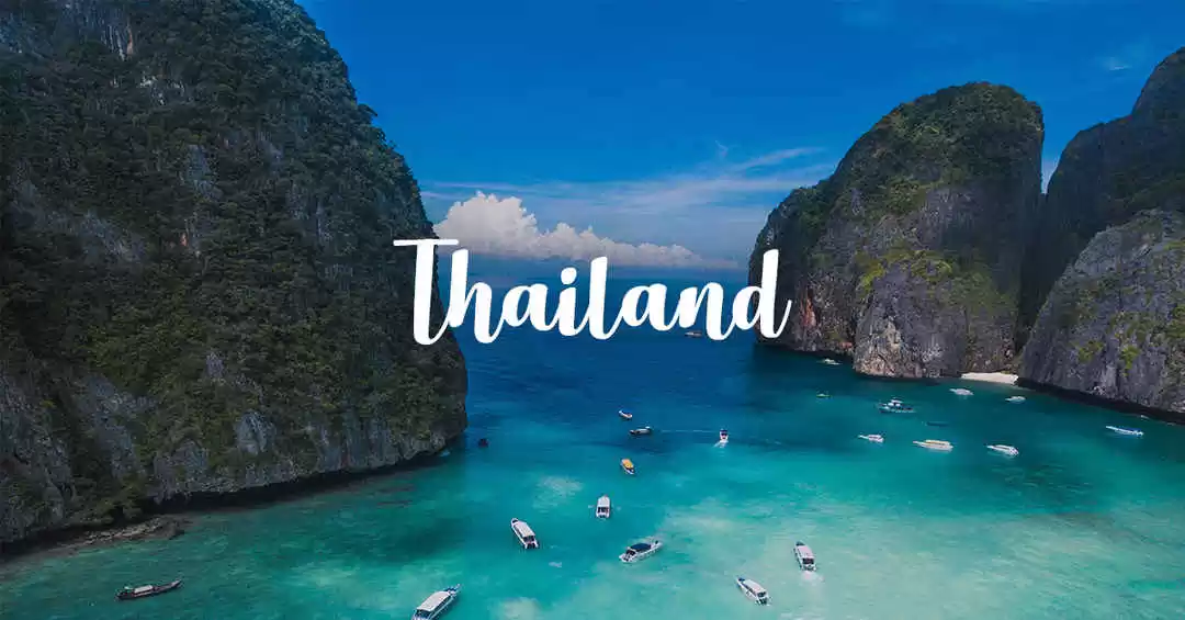 Image 1 of THAILAND PACKAGE