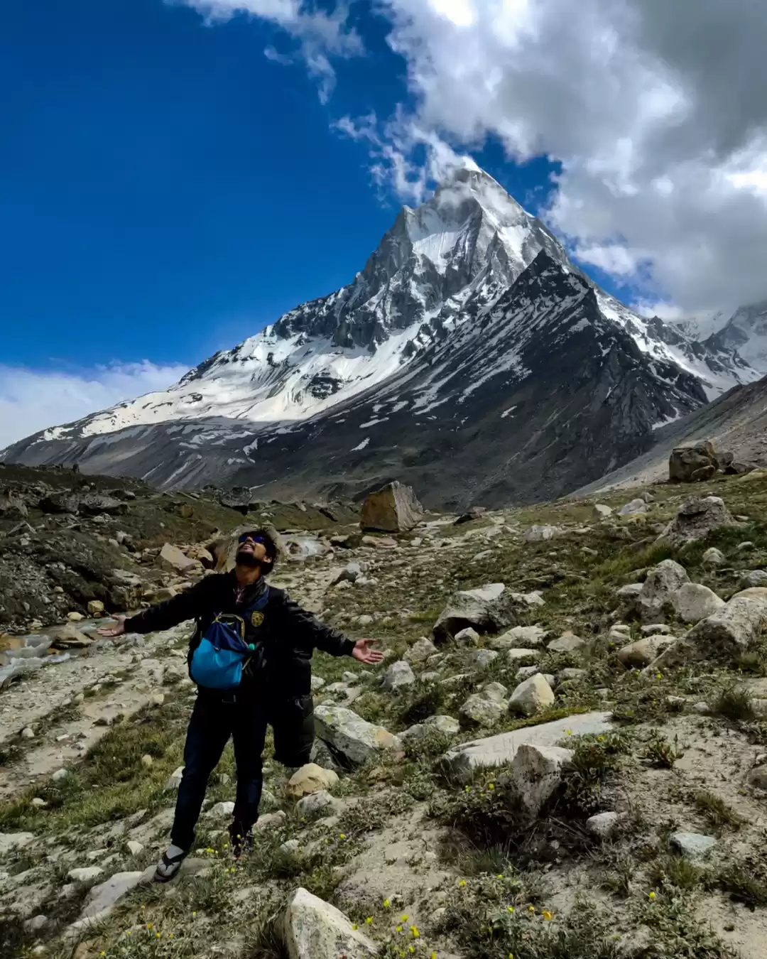 Photo of Gomukh Tapovan Trek