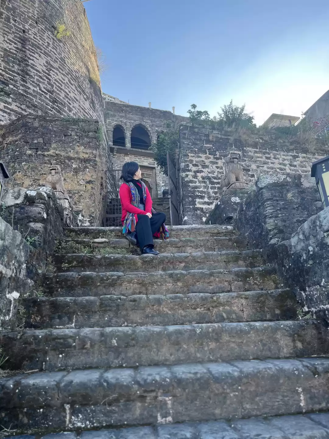 Photo of RAMSHEHAR FORT
