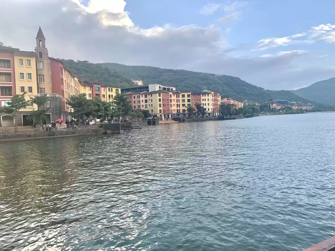 Photo of Lavasa City: Little 