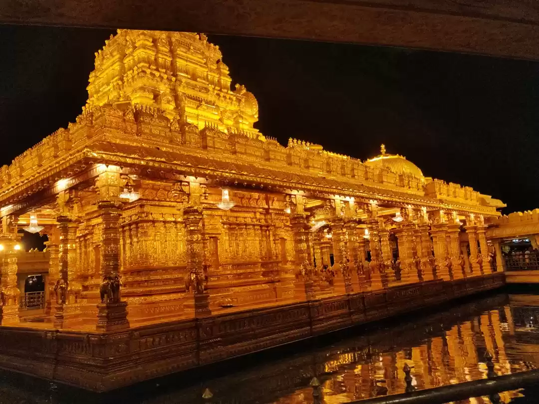 Photo of Sri Lakshmi Narayani Golden Temple