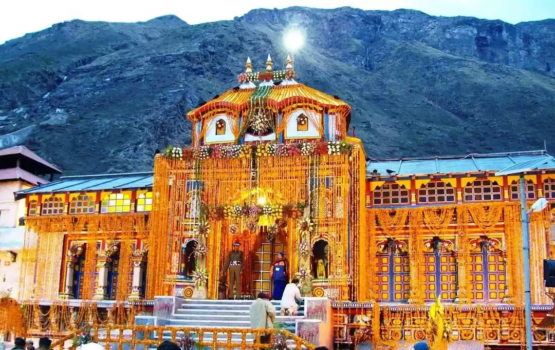 Photo of Char Dham Yatra Regi