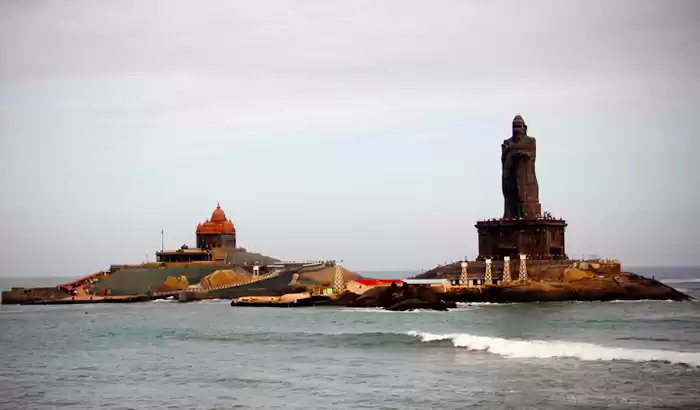 Photo of Vivekananda Rock Line