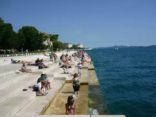 Photo of Sea Organ