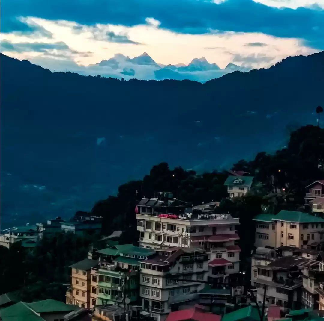 Photo of Kanchanjangha View Point