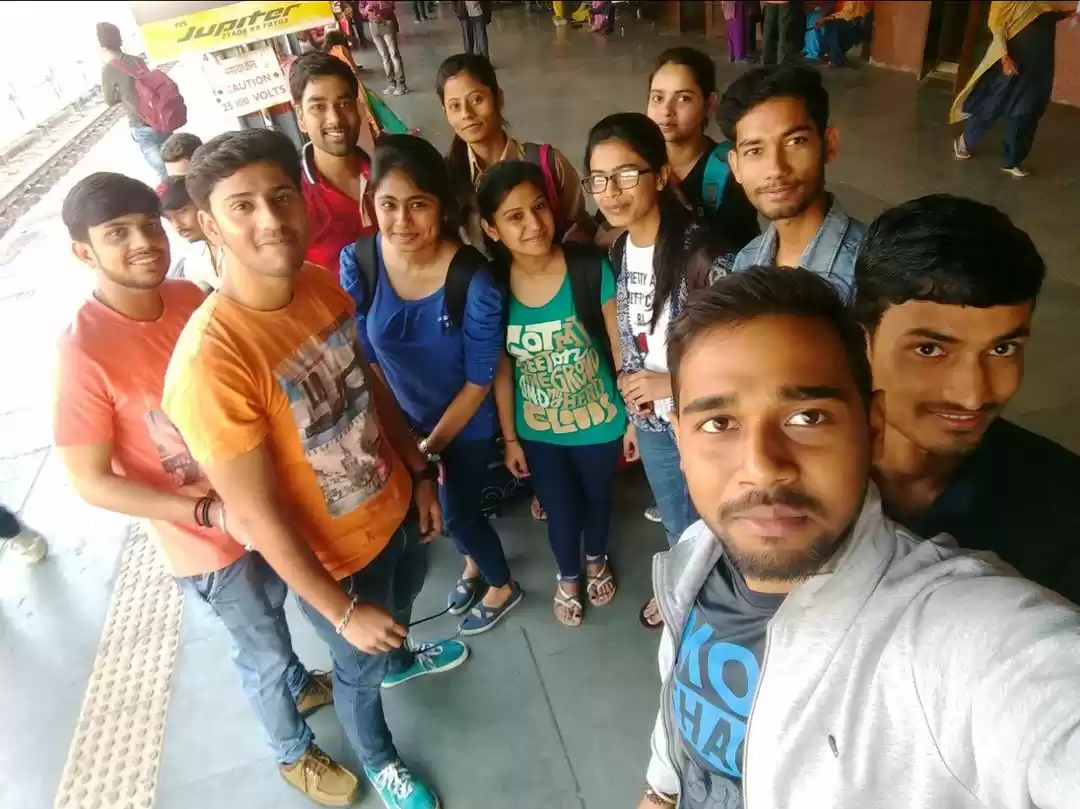 Photo of Bareilly junction