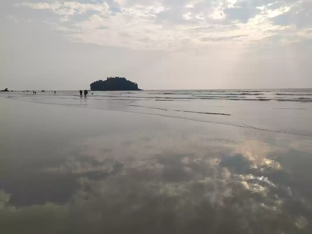 Photo of Dharmadam Beach
