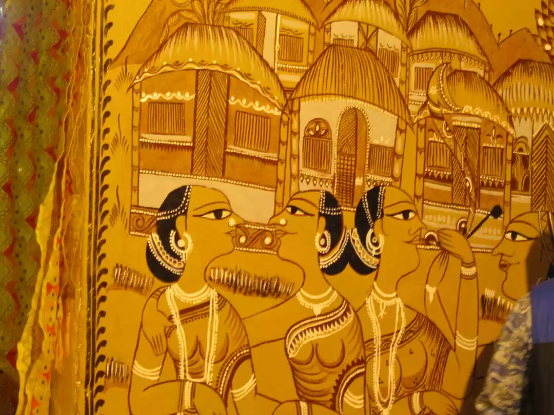 Photo of Visva Bharati University