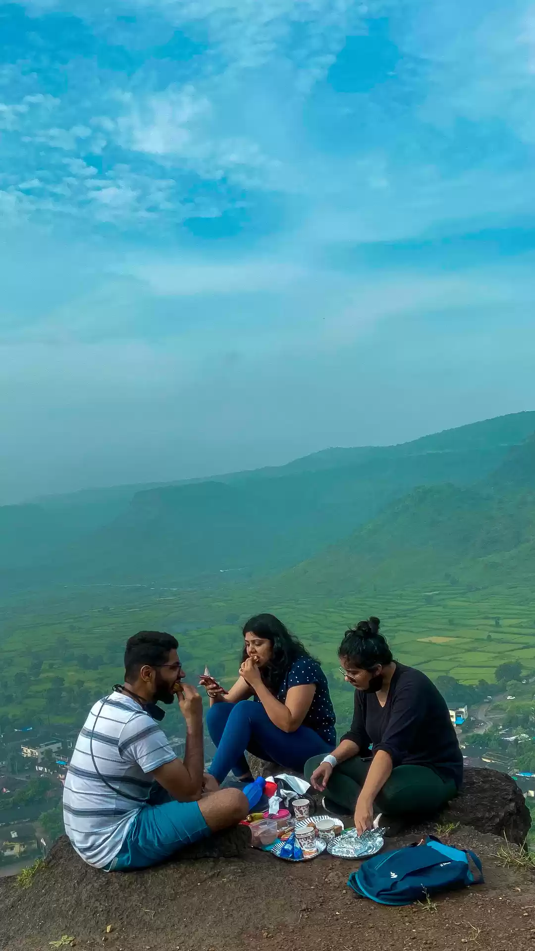 Photo of Kharghar Hills