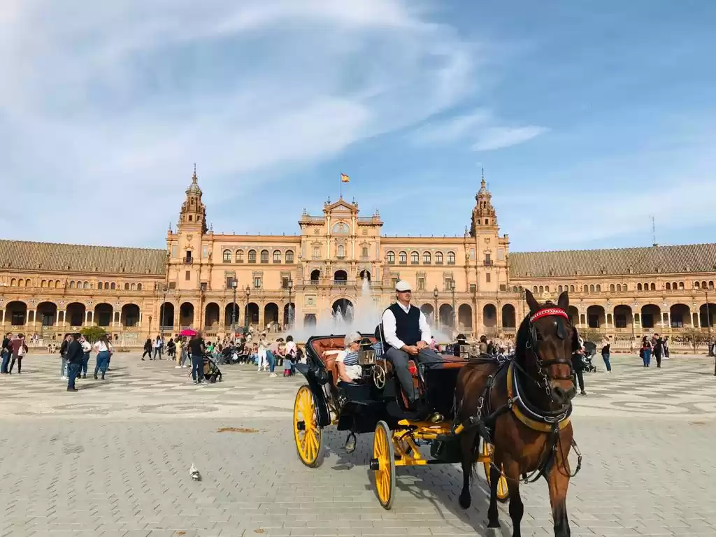 Photo of Seville