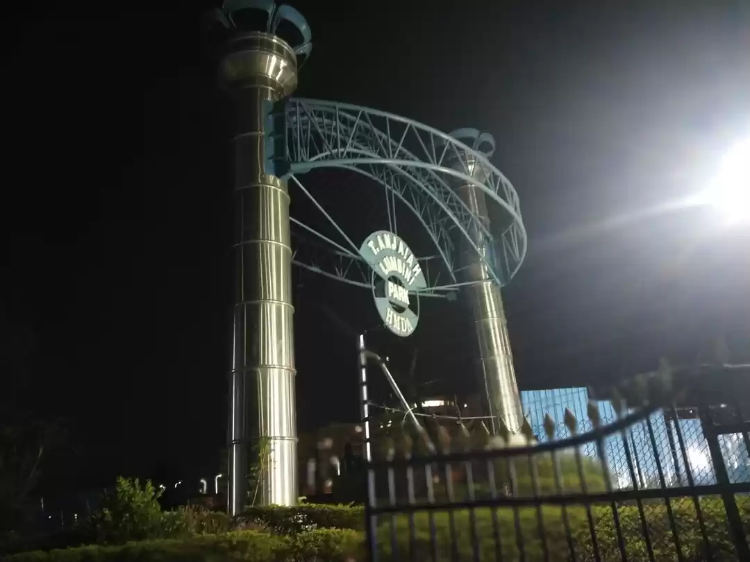 Photo of Lumbini Park