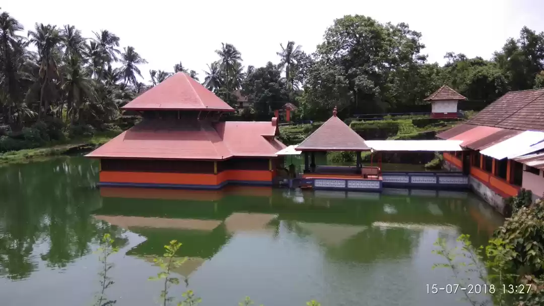 Photo of Ananthapura Lake Temple