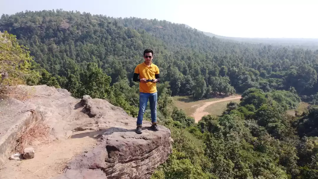 Photo of Ulapgarh HillFort Jh