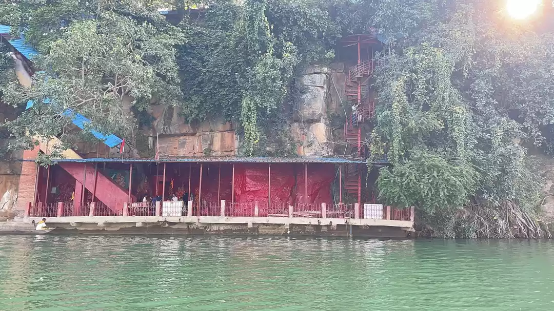 Photo of Maa Ram Chandi Templ