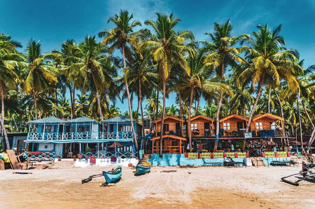 South Goa Getaway