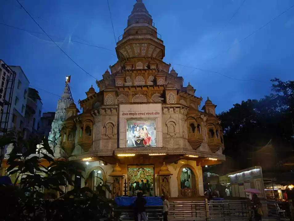 Photo of Shreemant Dagdusheth Halwai Sarvajanik Ganpati