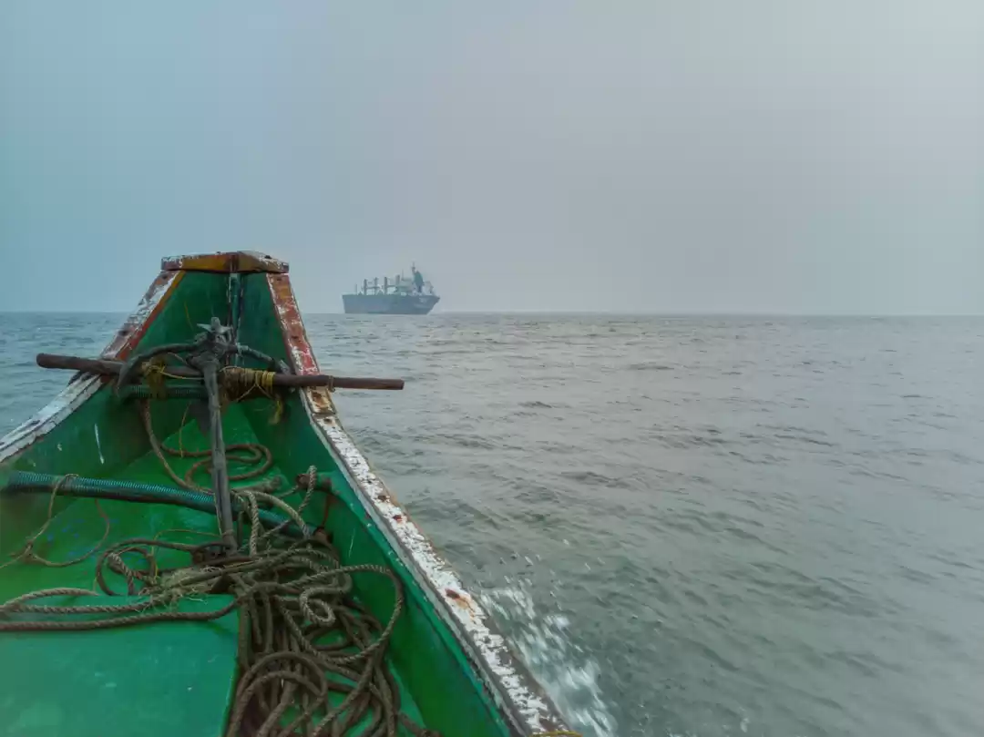 Photo of Kakinada Deep Water Port
