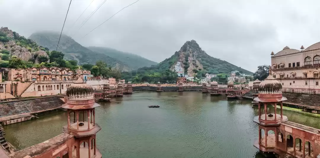 Photo of Alwar City Palace (Vinay Villas Palace)