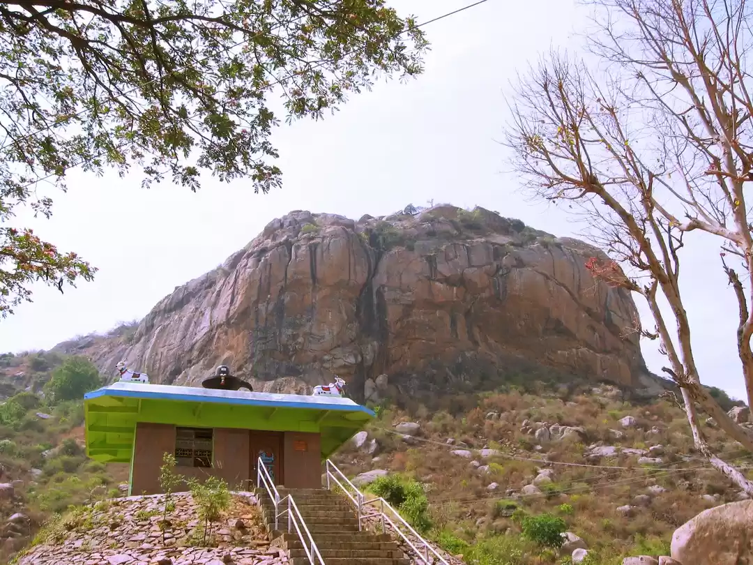 Photo of Brahmalingeshwara Temple Hangalore