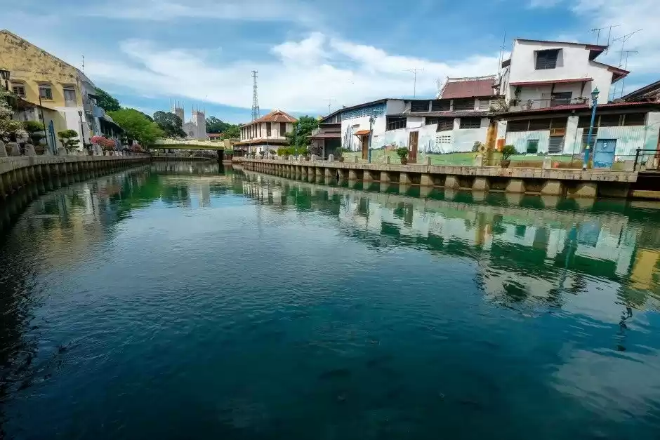 Photo of Windmill Dutch Square Melaka