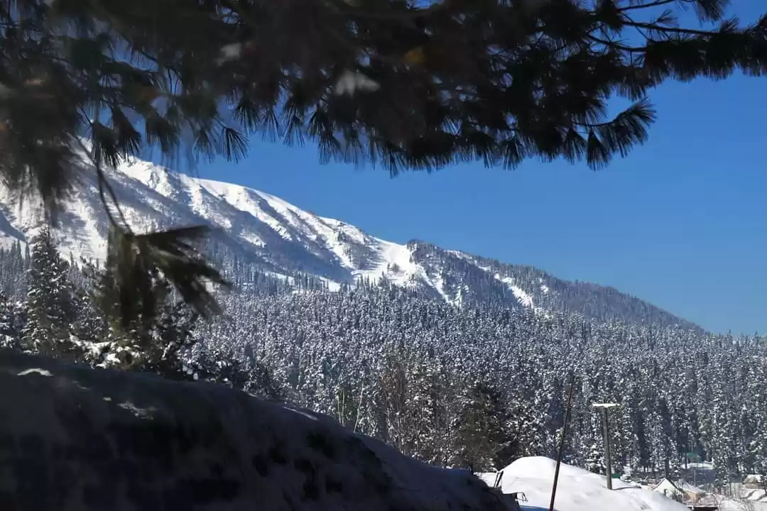 Photo of Gulmarg Tourist Destination