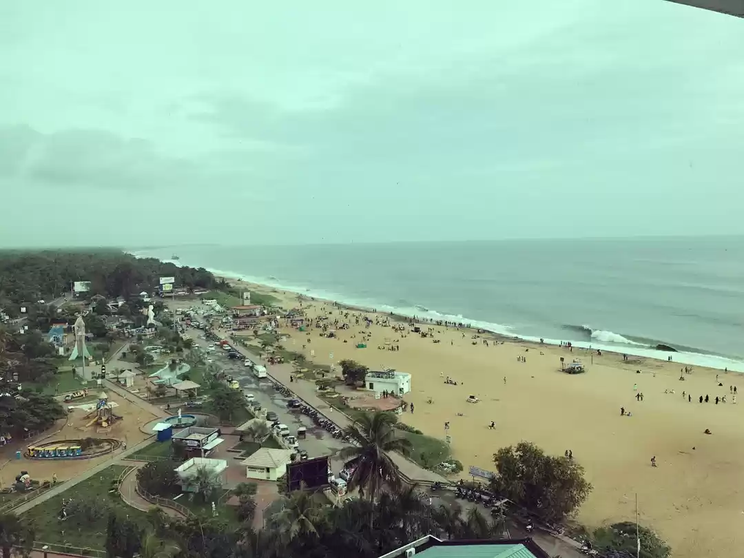 Photo of The Quilon Beach Hotel & Convention Centre