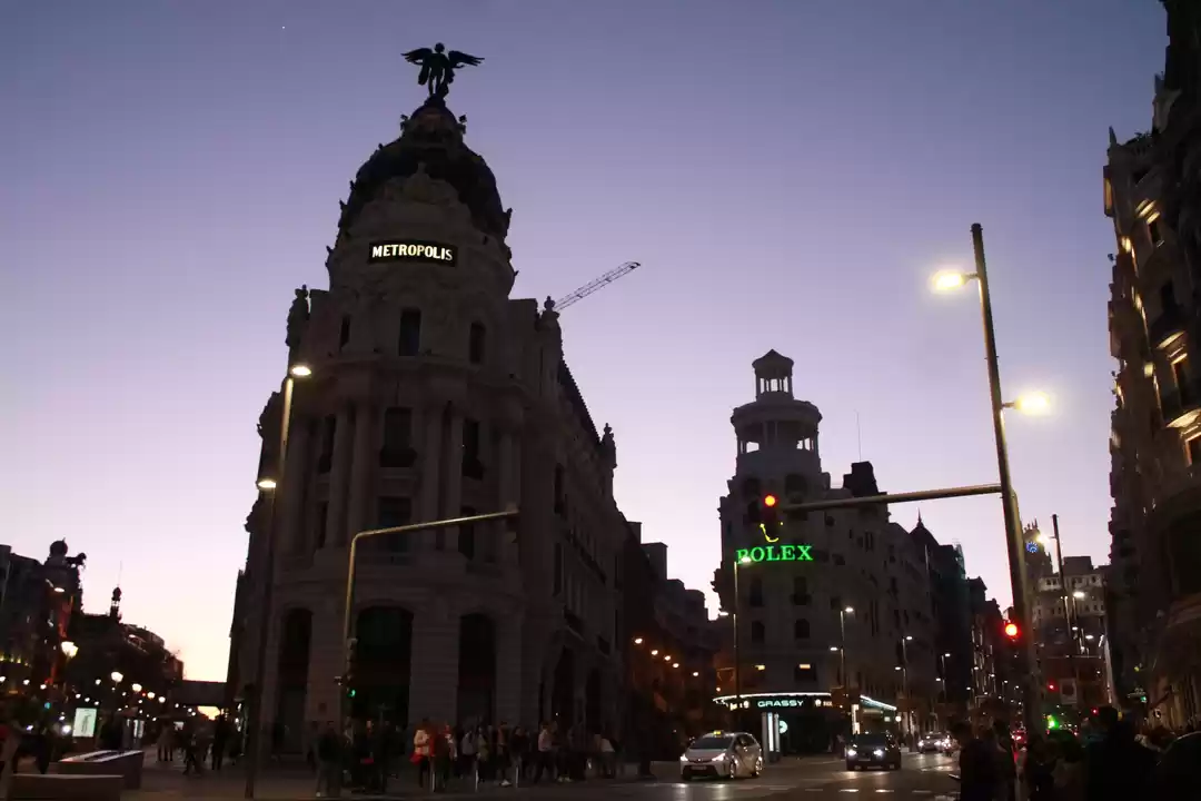 Photo of Gran Via