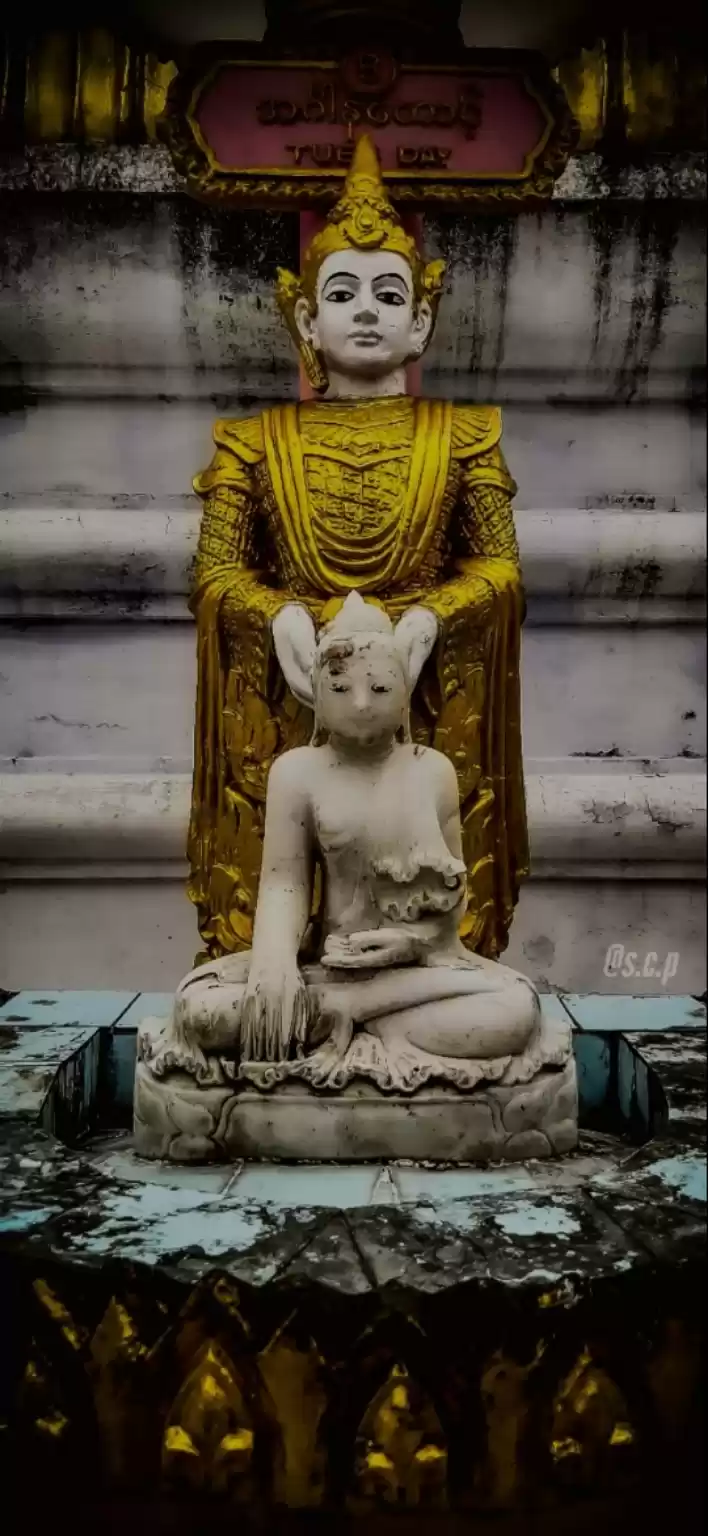 Photo of Japanese temple kushinagar