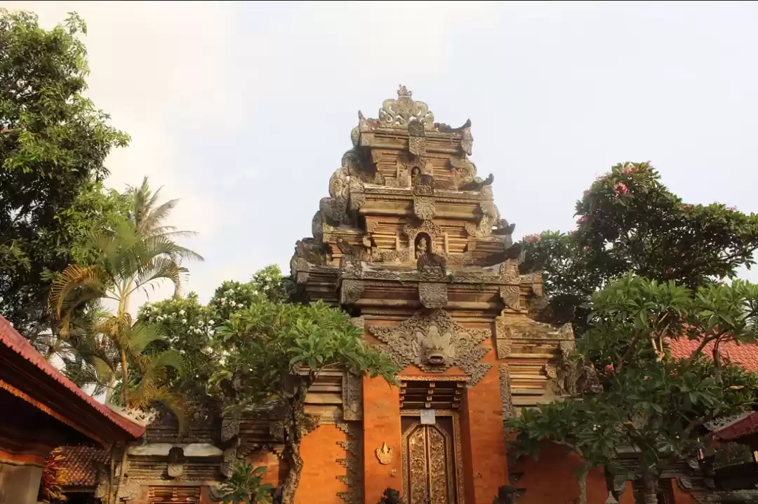 Photo of Ubud Palace