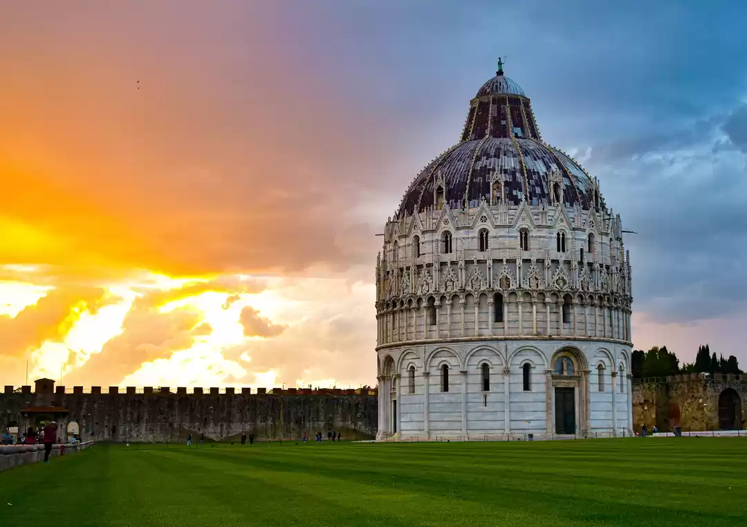 Photo of Baptistery of San Giovanni
