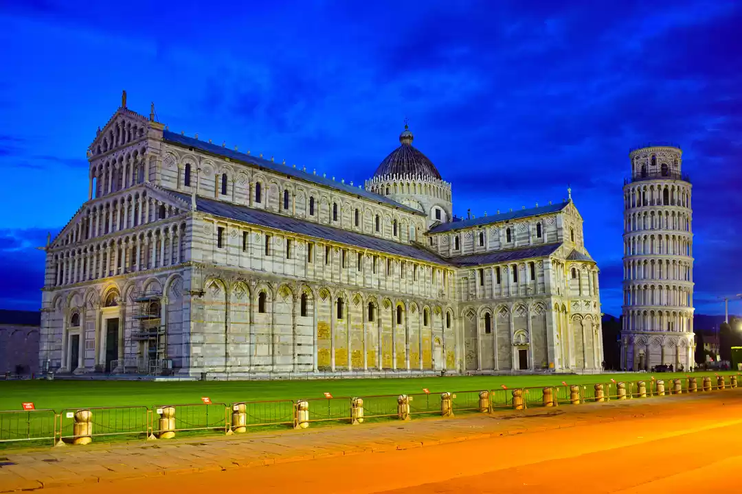 Photo of Piazza dei Miracoli