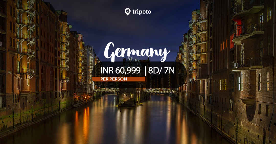 Photo of 8 Days in Germany