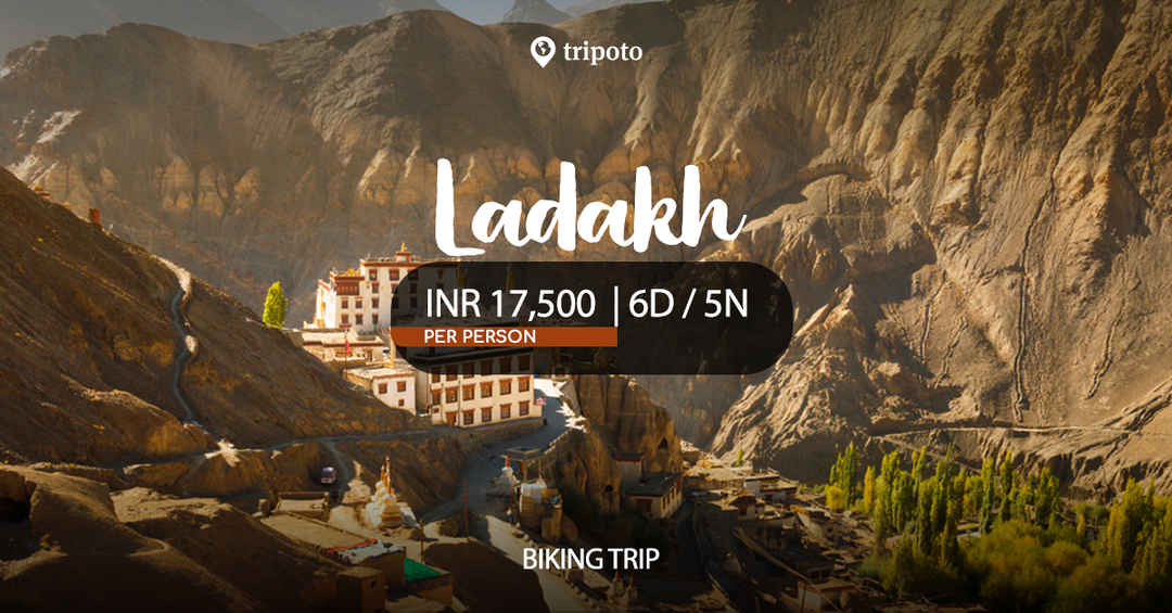 Photo of Motorbiking Trip in Ladakh