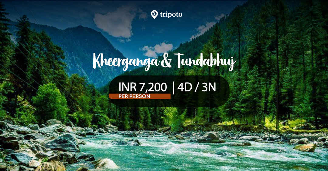 Photo of Kheerganga and Tunda Bhuj Trekking Expedition