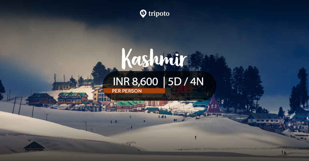 Photo of Kashmir - A Paradise on Earth