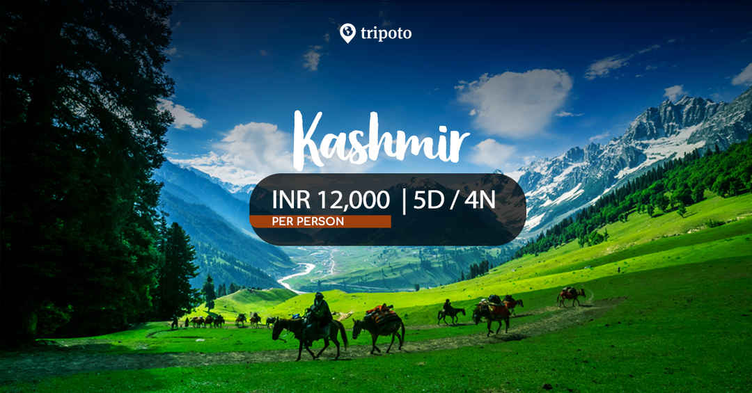 Photo of Memorable Kashmir Trip