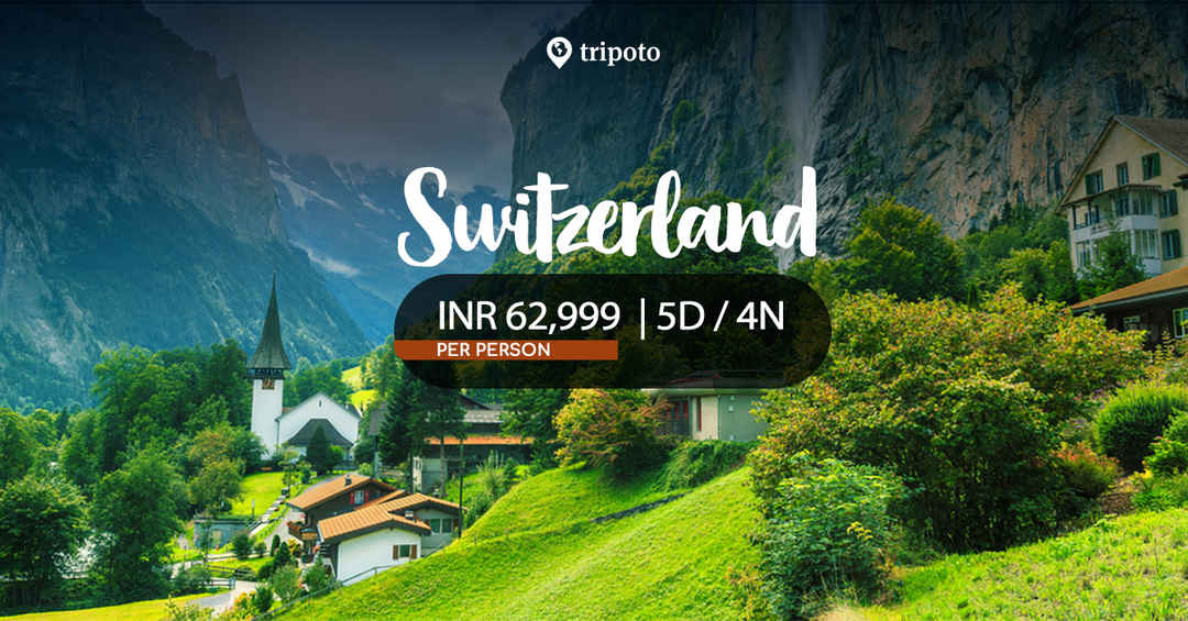 Photo of Vacation in Switzerland 