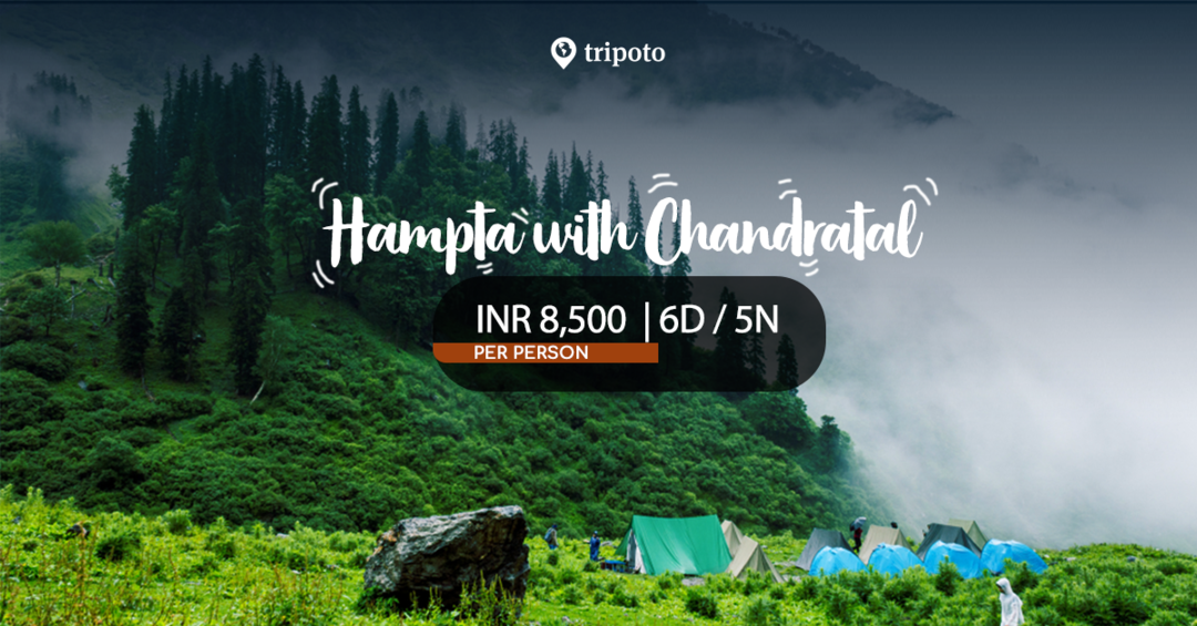 Photo of Hampta Pass Trek