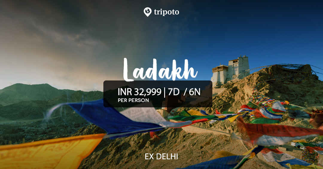 Photo of Dreamy Ladakh (Ex Delhi)