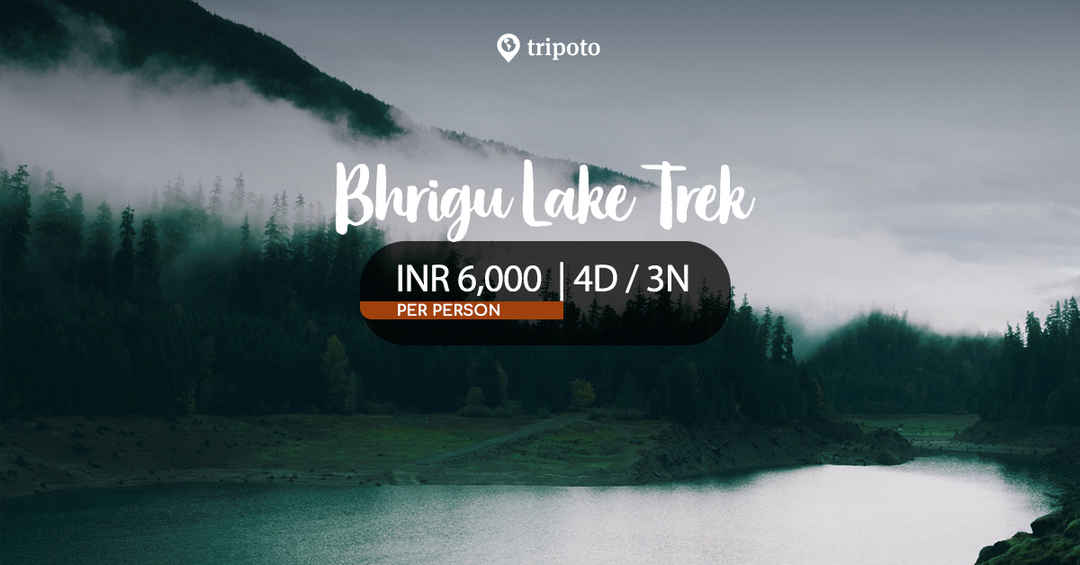 Photo of Bhrigu Lake Trekking Tour