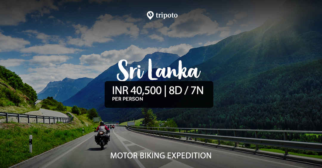 Photo of Sri Lanka Biking Expedition