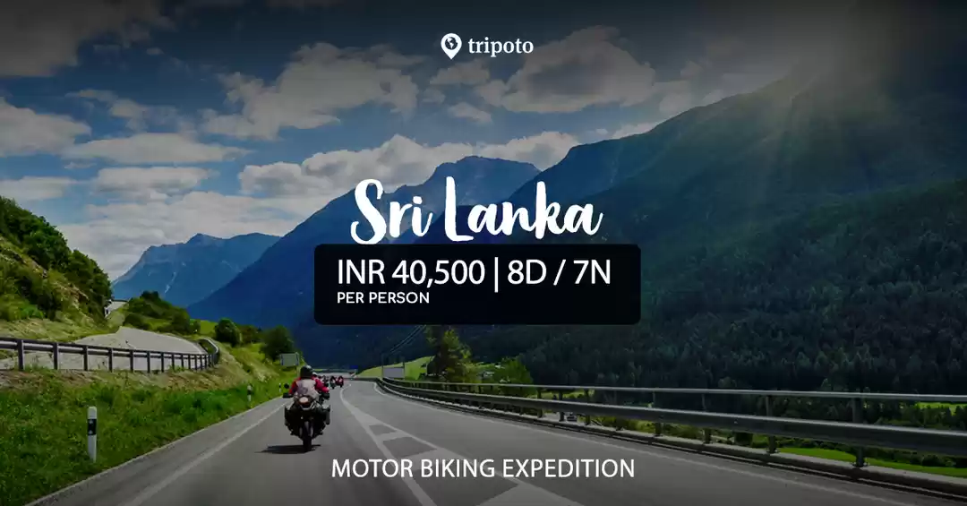 Image 1 of Sri Lanka Biking Expedition