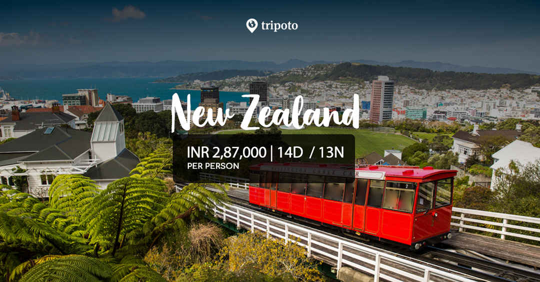 Photo of Discover New Zealand