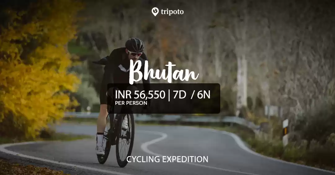 Photo of Cycling Expedition In Bhutan