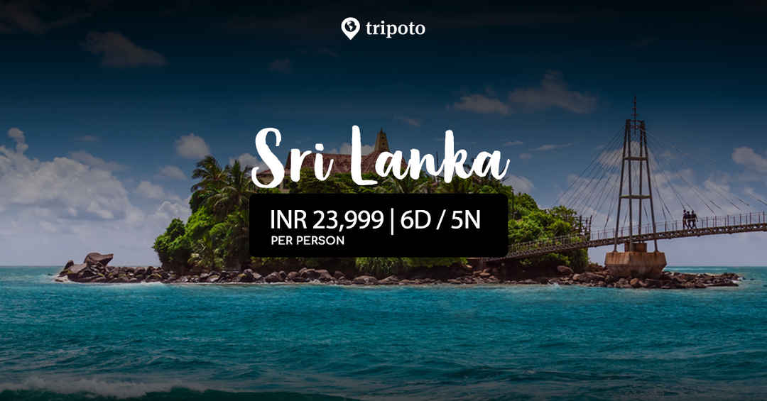 Photo of 6 Days in Sri Lanka