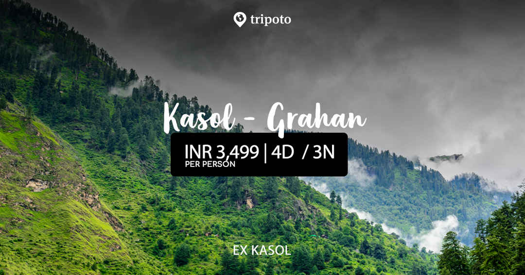 Photo of Kasol-Grahan Trek