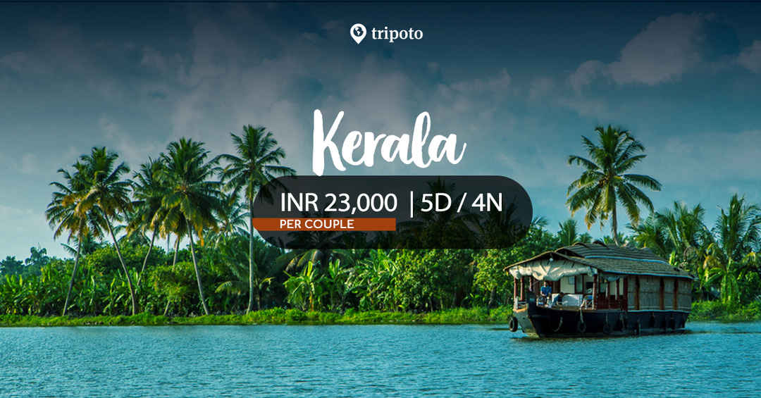 Photo of 5 Days in Kerala