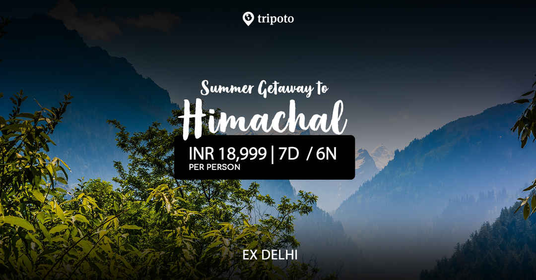 Photo of Best of Himachal this Summer