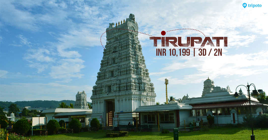 Tirupati Travel Guide 2021 Best of Tirupati Tourism Tripoto